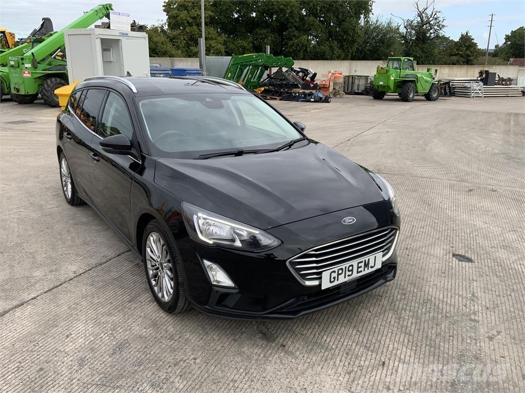 Ford Focus (ST24055) Ostale poljoprivredne mašine