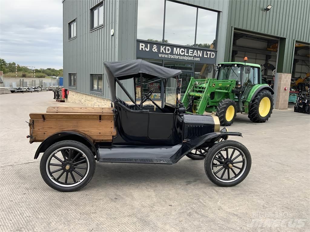 Ford Model T Pick up Ostale poljoprivredne mašine