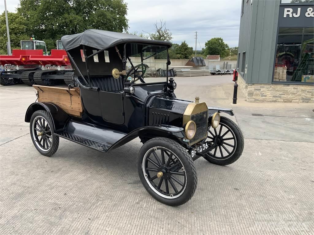 Ford Model T Pick up Ostale poljoprivredne mašine