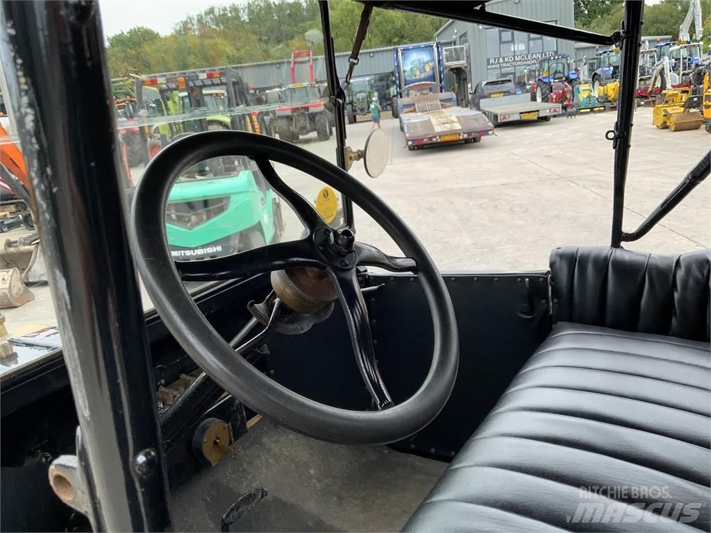 Ford Model T Pick up Ostale poljoprivredne mašine