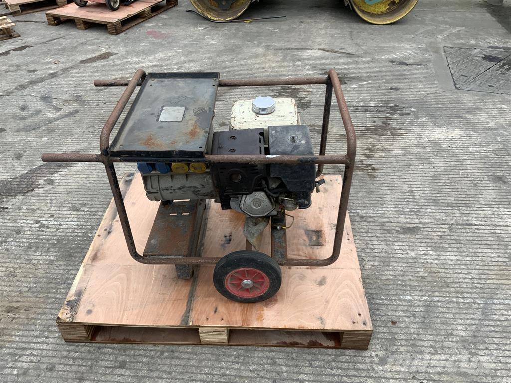 Honda Generator Welder Ostale poljoprivredne mašine