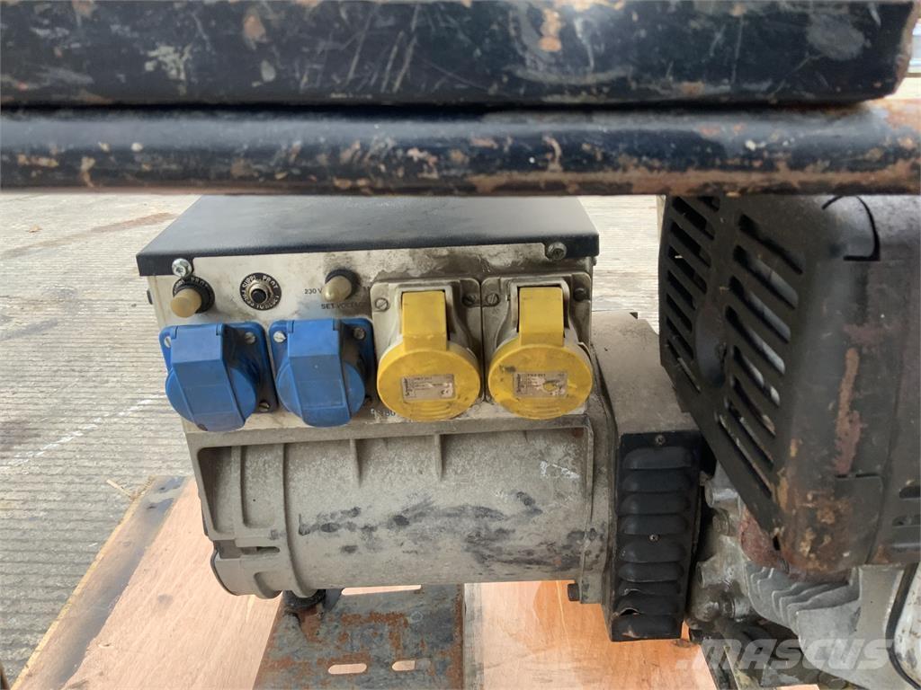 Honda Generator Welder Ostale poljoprivredne mašine