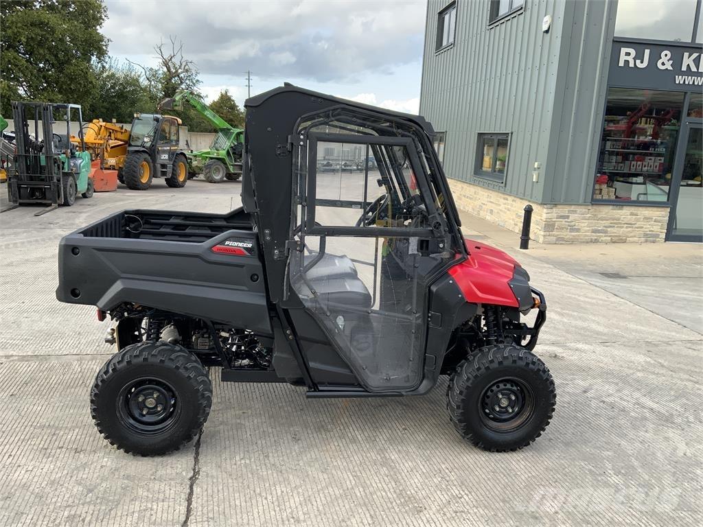 Honda Pioneer 700 ATV Ostale poljoprivredne mašine