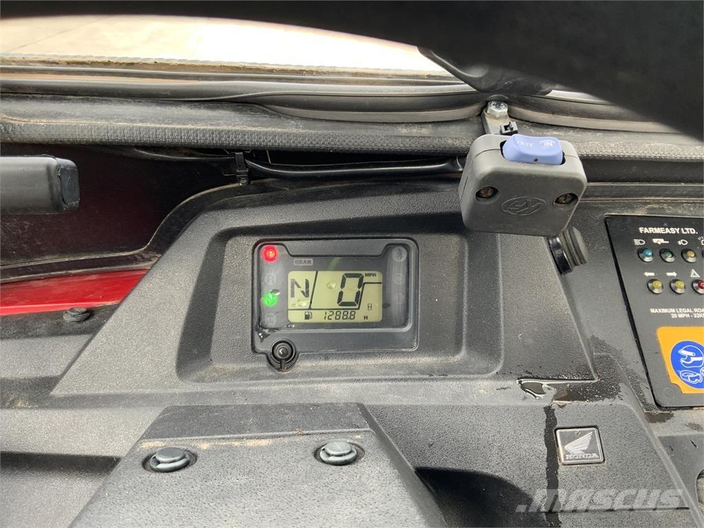 Honda Pioneer 700 ATV Ostale poljoprivredne mašine