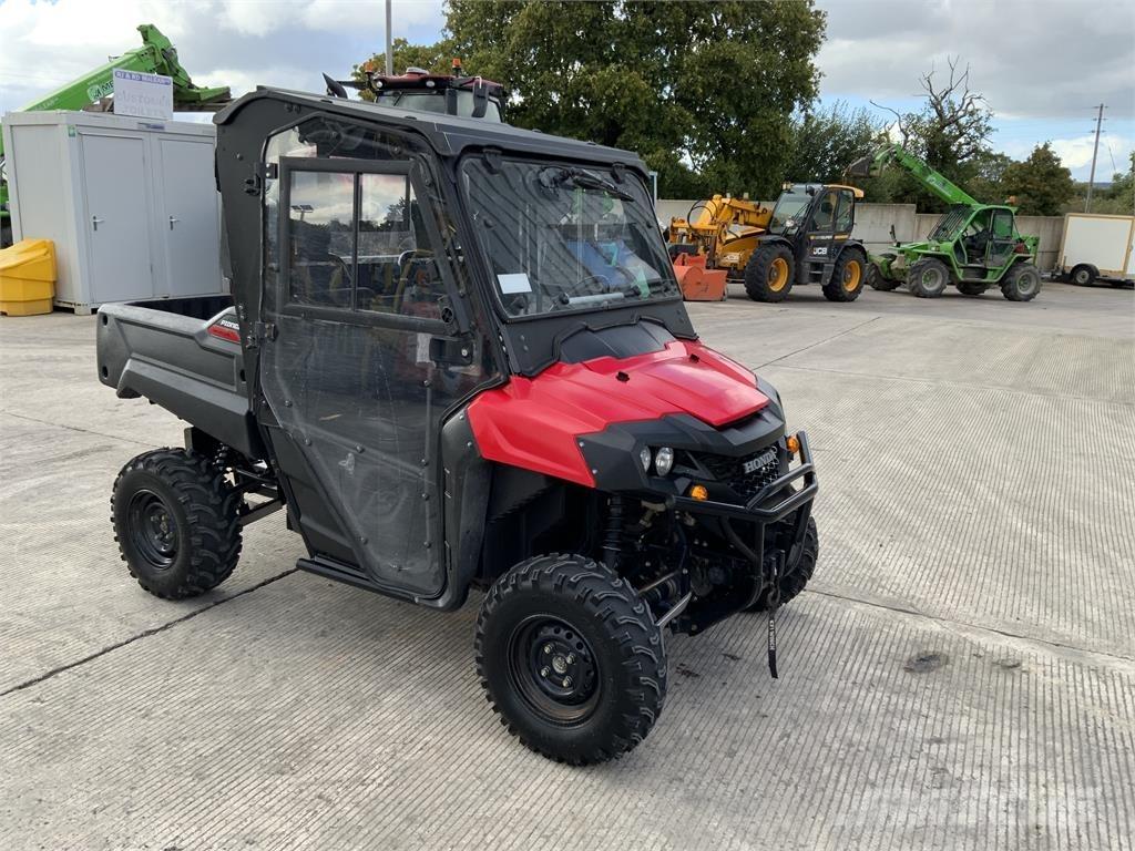 Honda Pioneer 700 ATV Ostale poljoprivredne mašine
