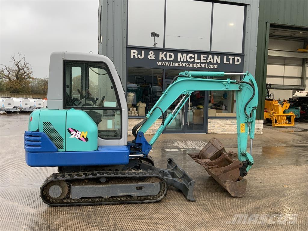 IHI 28N Digger (ST25084) Ostale poljoprivredne mašine