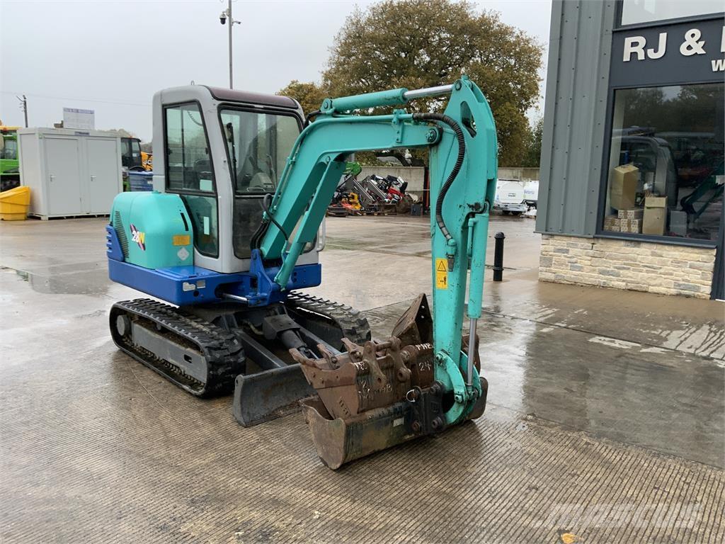 IHI 28N Digger (ST25084) Ostale poljoprivredne mašine