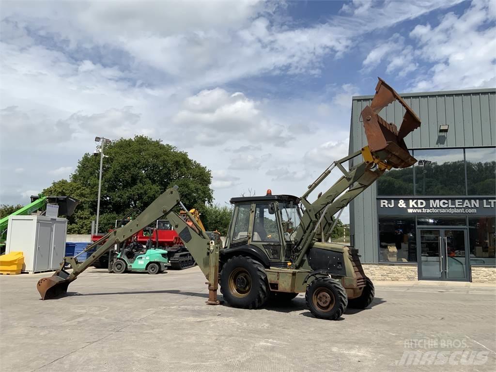 JCB 3CX Wheeled Digger Ostale poljoprivredne mašine