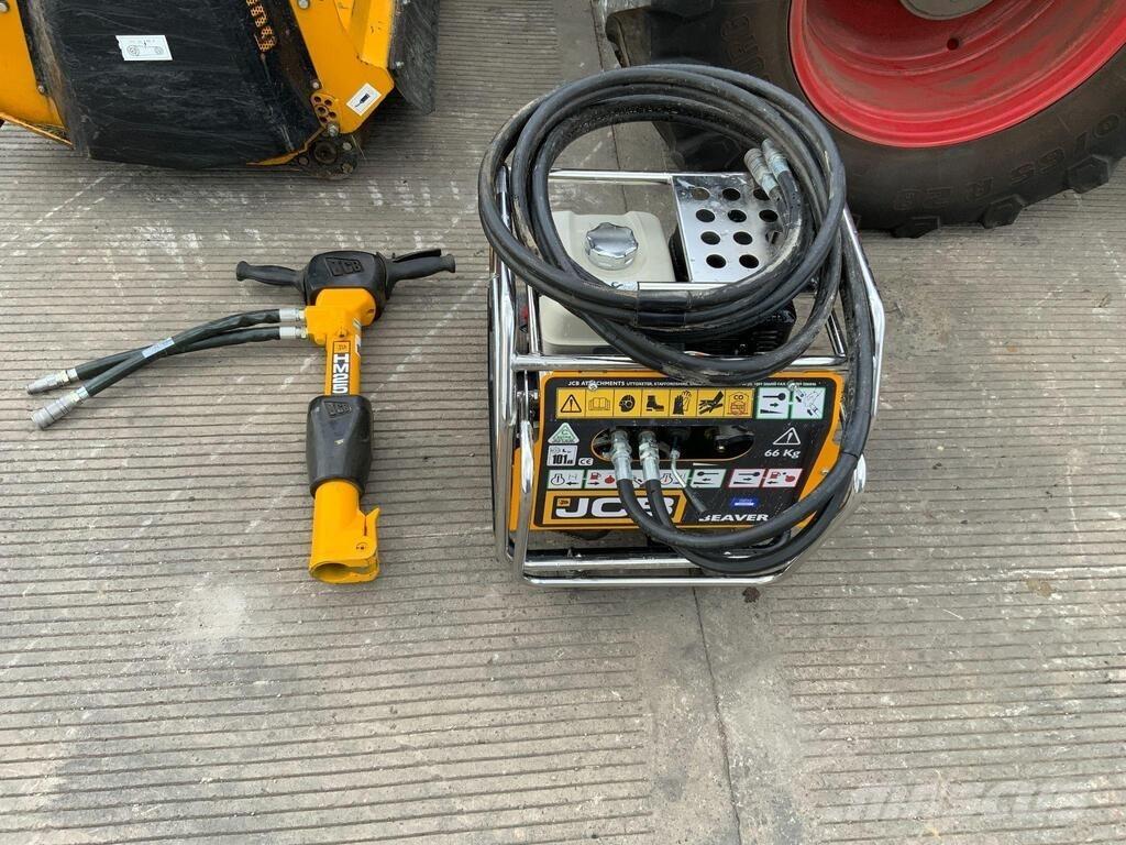 JCB Beaver Pack Ostale poljoprivredne mašine