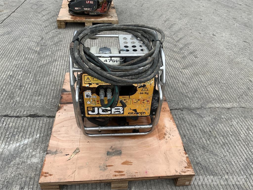 JCB Beaver pack Ostale poljoprivredne mašine