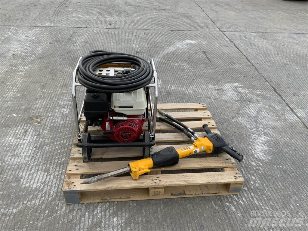 JCB Beaver Pack Ostale poljoprivredne mašine