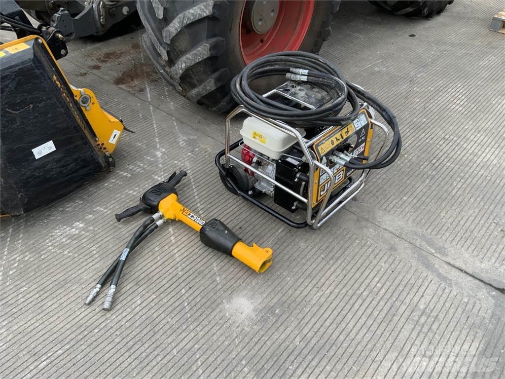 JCB Beaver Pack Ostale poljoprivredne mašine