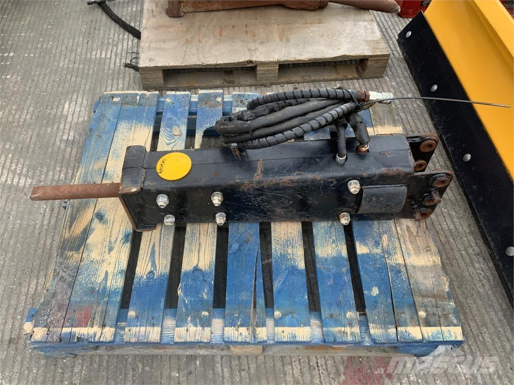 JCB Breaker Ostale poljoprivredne mašine
