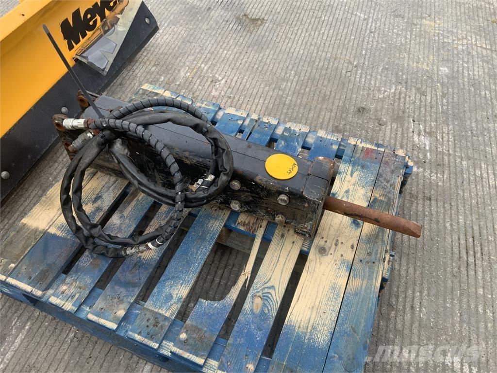 JCB Breaker Ostale poljoprivredne mašine