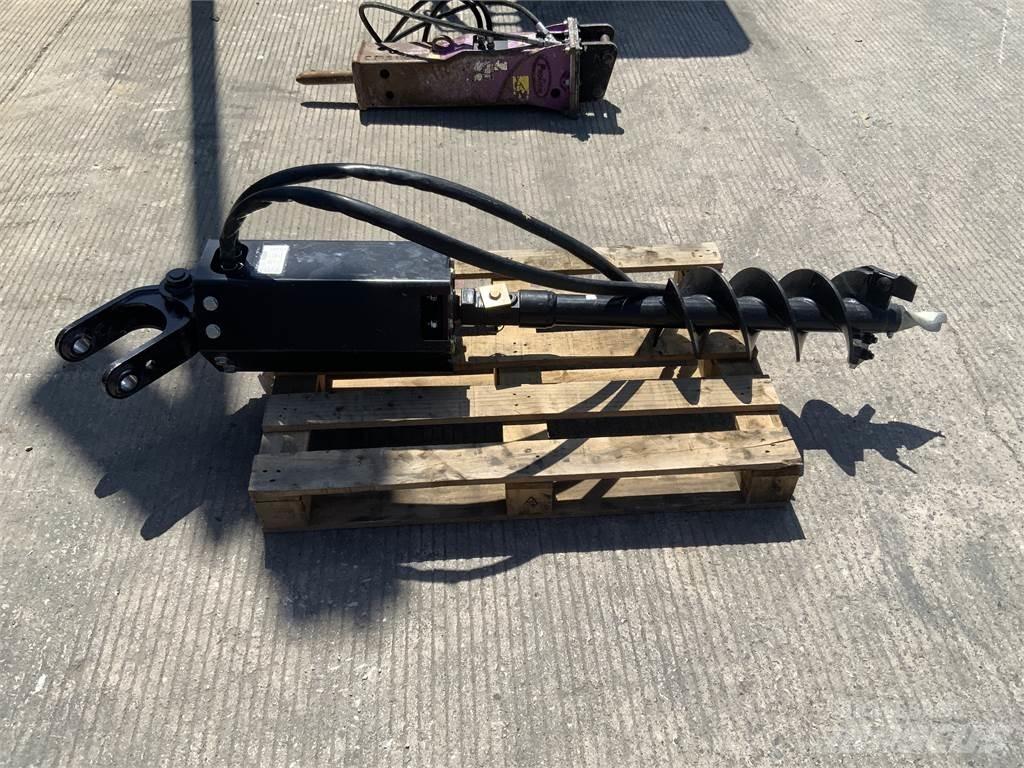 JCB ED3500 Auger Ostale poljoprivredne mašine