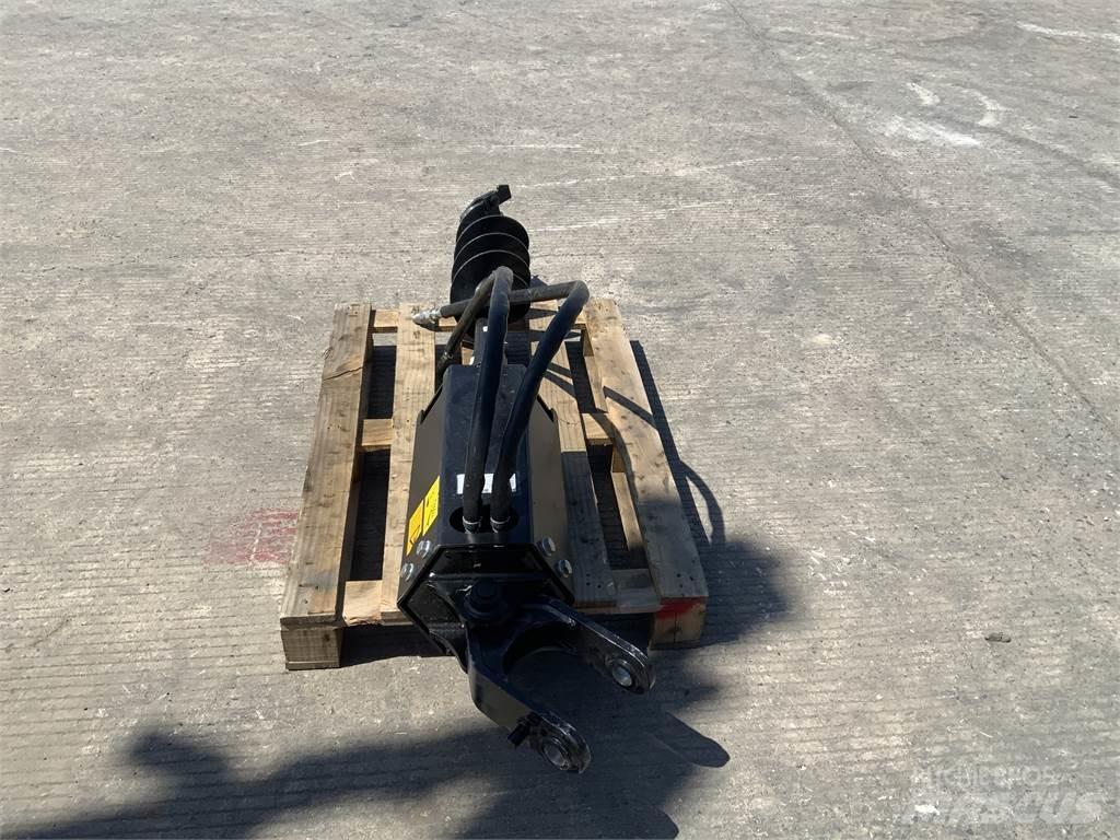 JCB ED3500 Auger Ostale poljoprivredne mašine