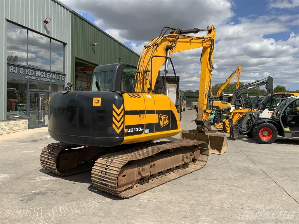JCB JS130 LC Digger Ostale poljoprivredne mašine