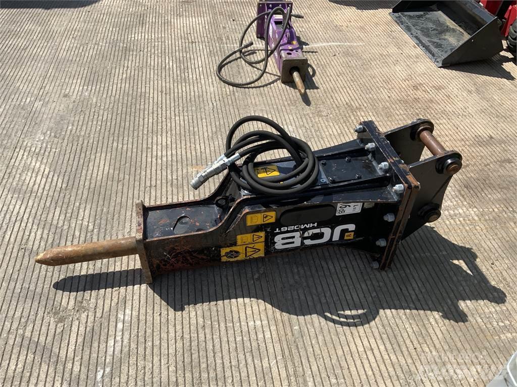 JCB MH 026T Breaker Ostale poljoprivredne mašine