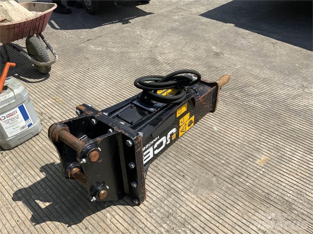 JCB MH 026T Breaker Ostale poljoprivredne mašine