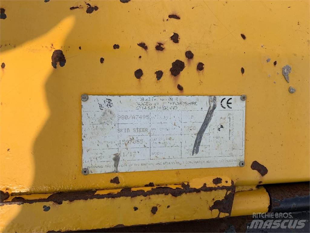 JCB SC160 Road Brush Ostale poljoprivredne mašine