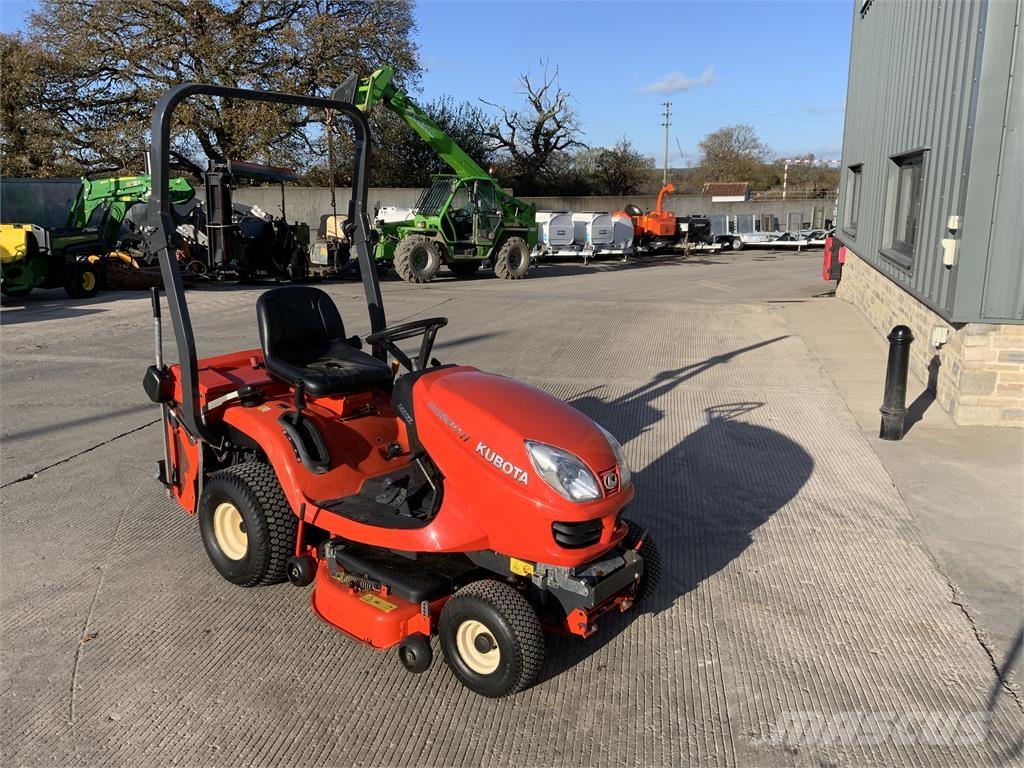 Kubota GR1600-II Mower Ostale poljoprivredne mašine