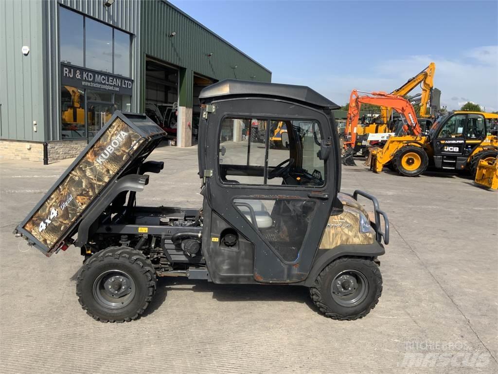 Kubota RTV 900 Ostale poljoprivredne mašine