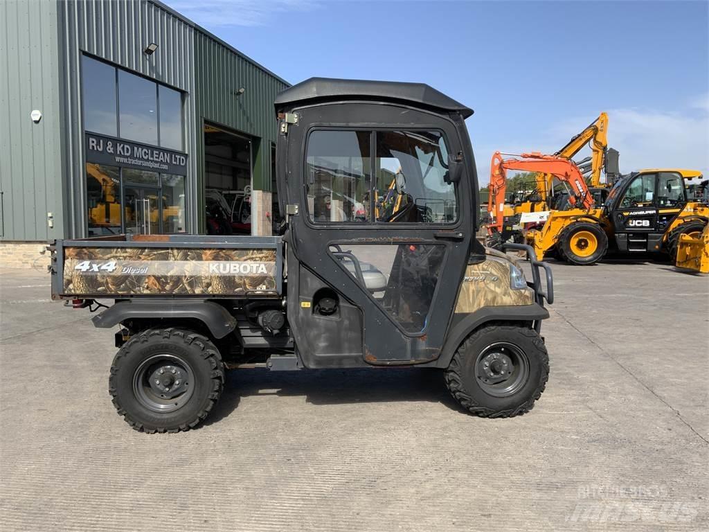 Kubota RTV 900 Ostale poljoprivredne mašine