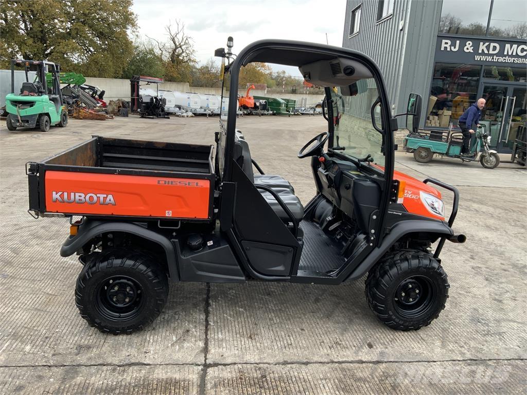 Kubota RTV X900 ATV Ostale poljoprivredne mašine