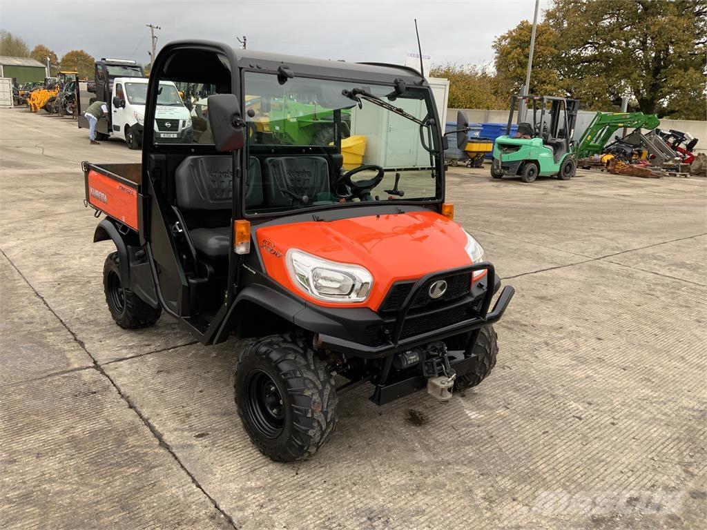 Kubota RTV X900 ATV Ostale poljoprivredne mašine
