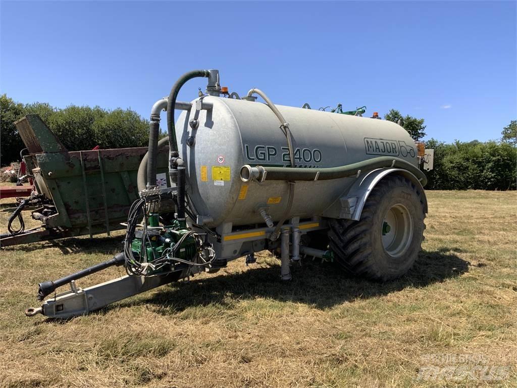Major LGP 2400 Tanker Ostale poljoprivredne mašine