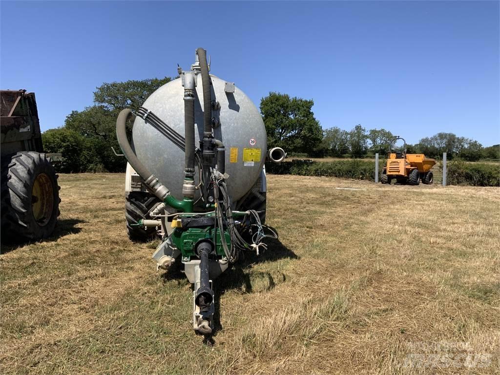 Major LGP 2400 Tanker Ostale poljoprivredne mašine