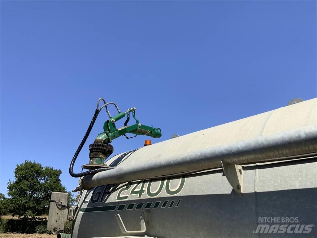 Major LGP 2400 Tanker Ostale poljoprivredne mašine