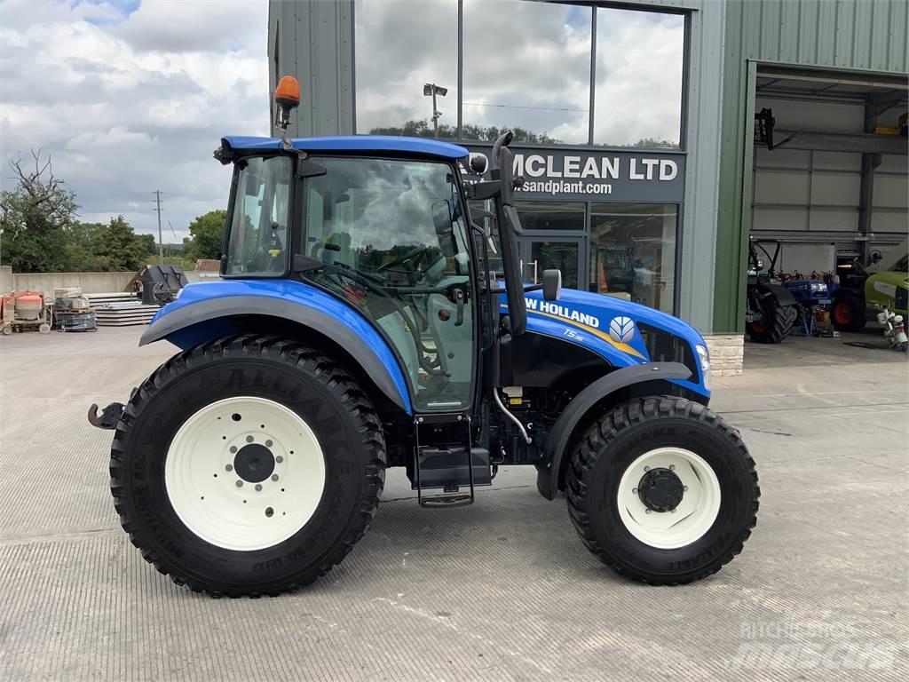 New Holland T5.95 Ostale poljoprivredne mašine