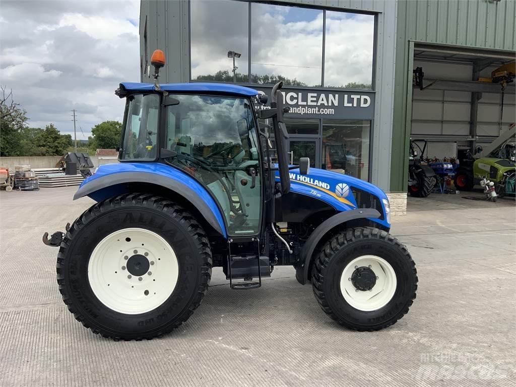 New Holland T5.95 Ostale poljoprivredne mašine