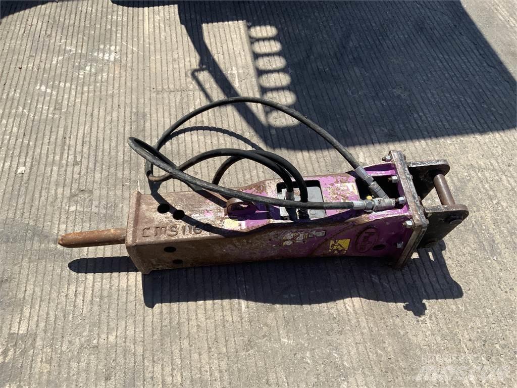 Prodem PRB30 Breaker Ostale poljoprivredne mašine