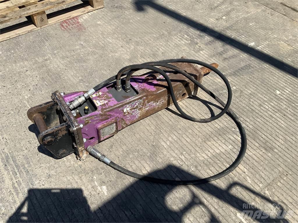 Prodem PRB30 Breaker Ostale poljoprivredne mašine