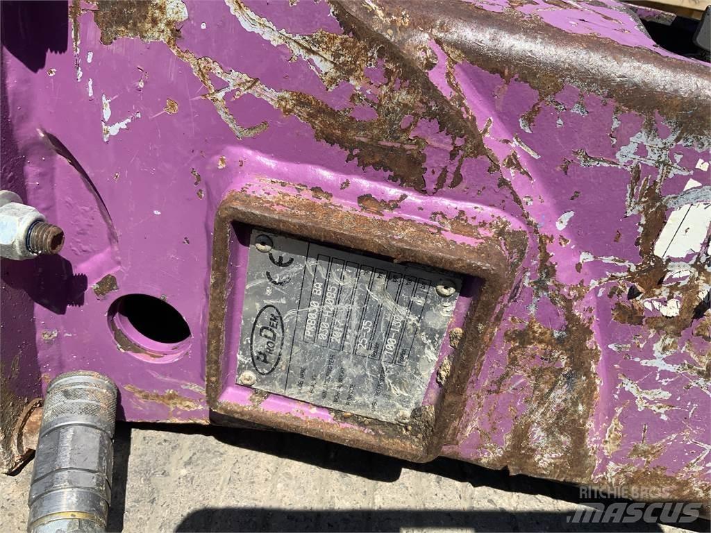Prodem PRB30 Breaker Ostale poljoprivredne mašine