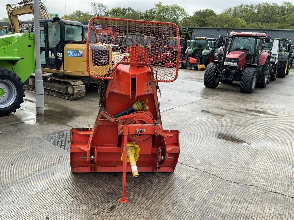  PTO Forestry Winch Ostale poljoprivredne mašine