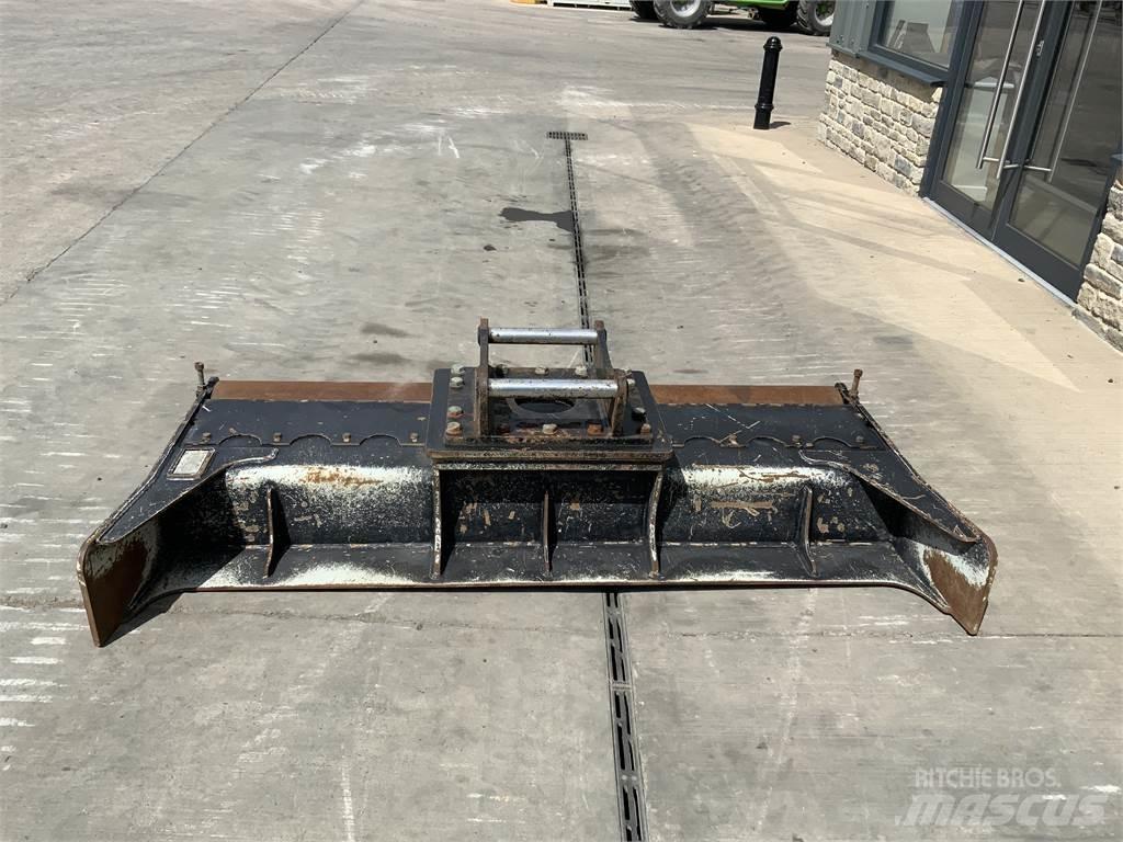 Rototilt 6Ft Grader Ostale poljoprivredne mašine