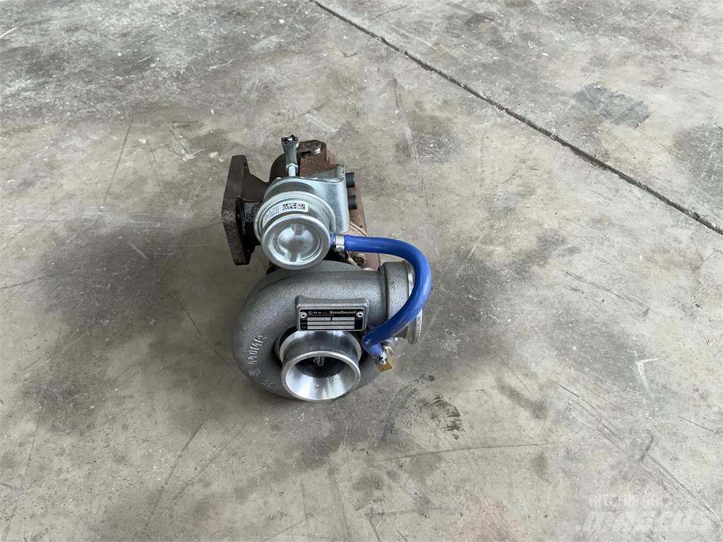 Sisu Diesel Turbo Ostale poljoprivredne mašine