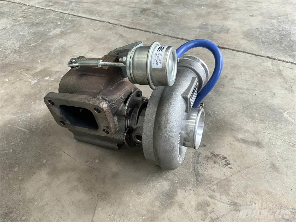 Sisu Diesel Turbo Ostale poljoprivredne mašine
