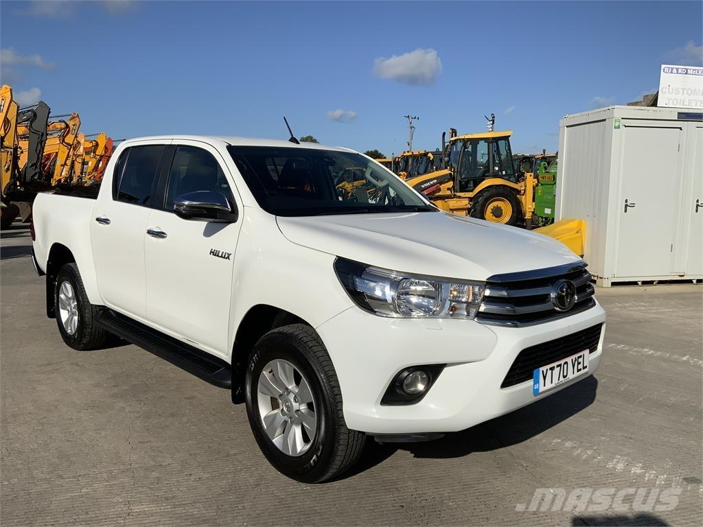 Toyota Hilux (ST24384) Ostale poljoprivredne mašine