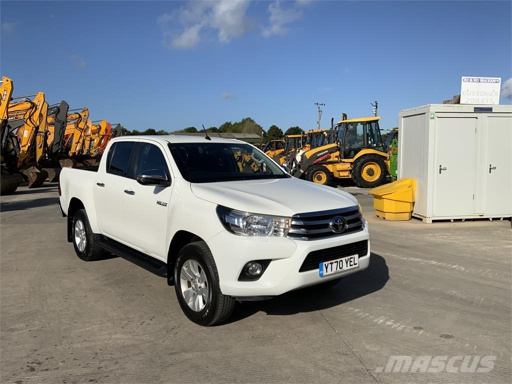 Toyota Hilux (ST24384) Ostale poljoprivredne mašine