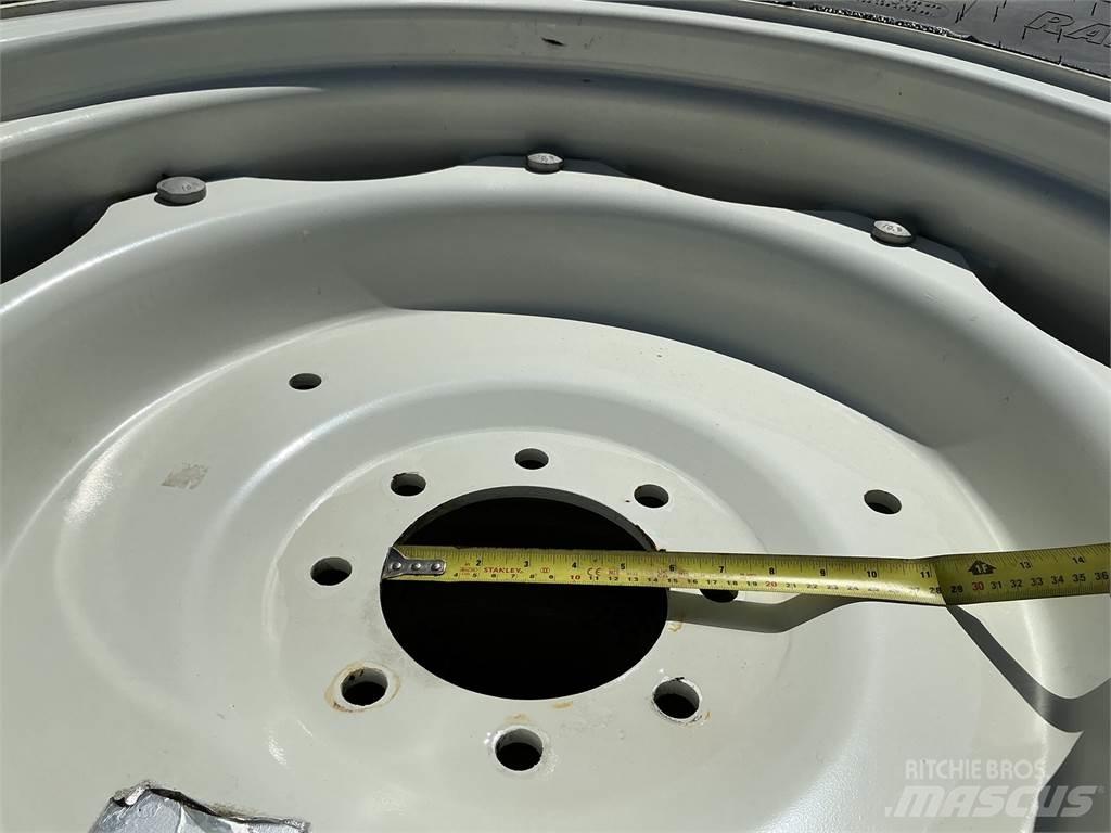  Unused Wheels And Tyres Ostale poljoprivredne mašine