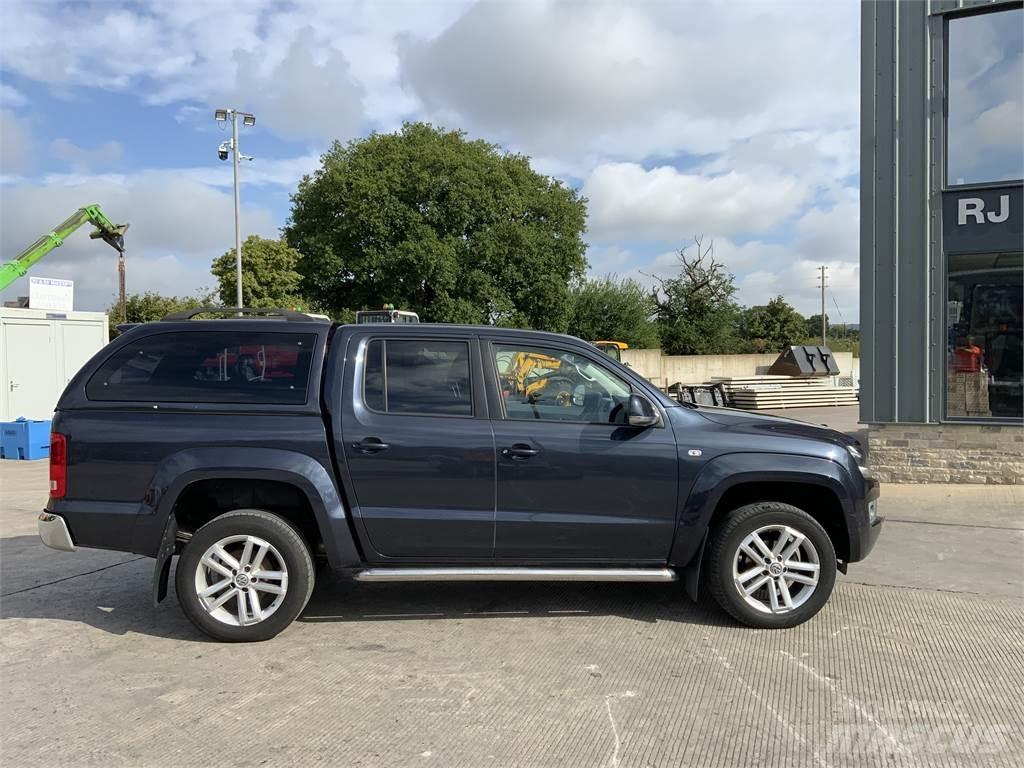 Volkswagen Amarok TDI Ostale poljoprivredne mašine
