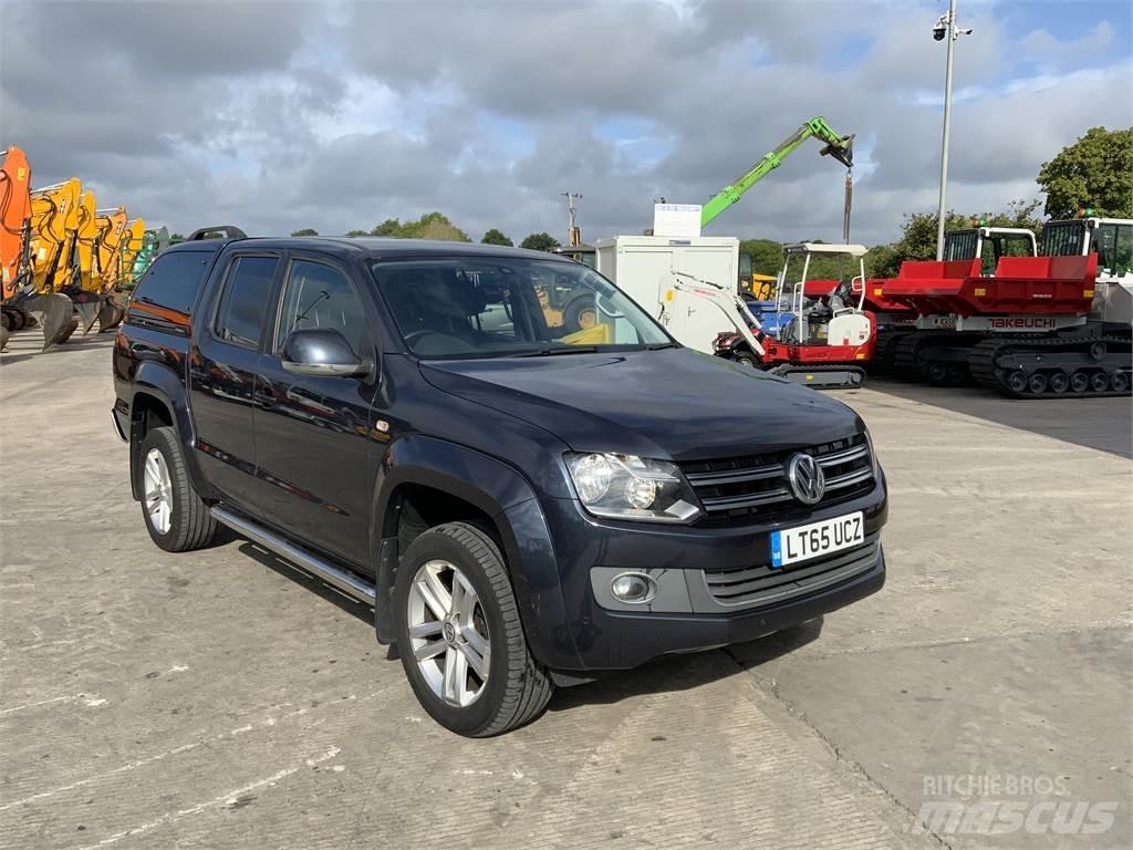 Volkswagen Amarok TDI Ostale poljoprivredne mašine