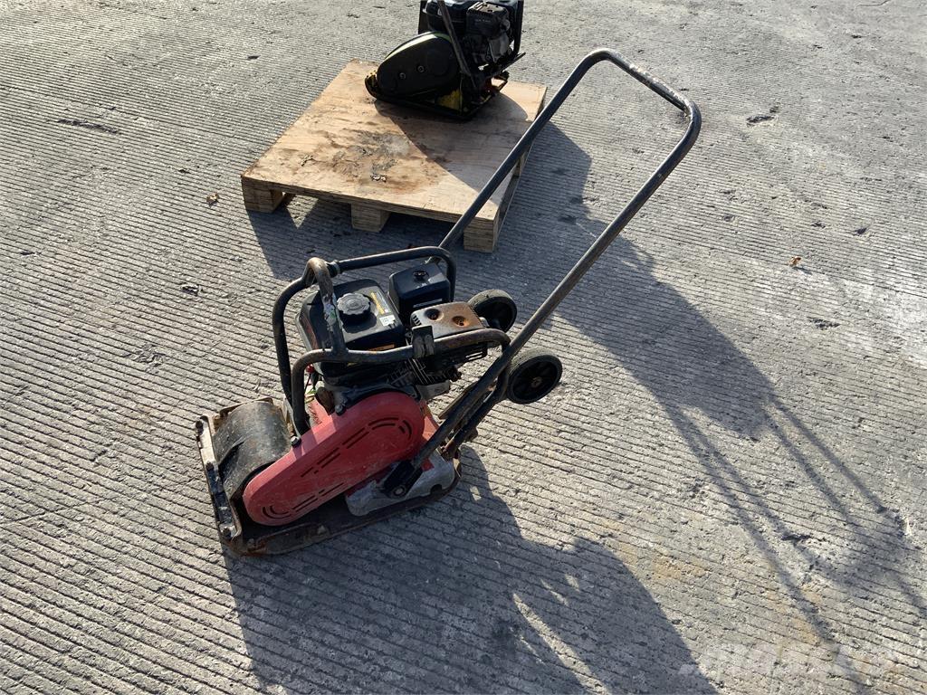 Wacker Plate Ostale poljoprivredne mašine