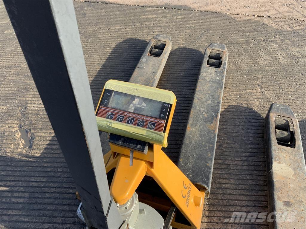  X2 2000KG Pump Trucks Ostale poljoprivredne mašine