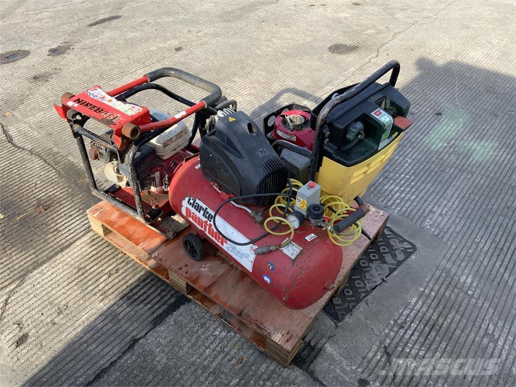  X3 Item Plant bundle Ostale poljoprivredne mašine