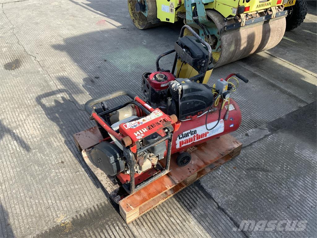  X3 Item Plant bundle Ostale poljoprivredne mašine